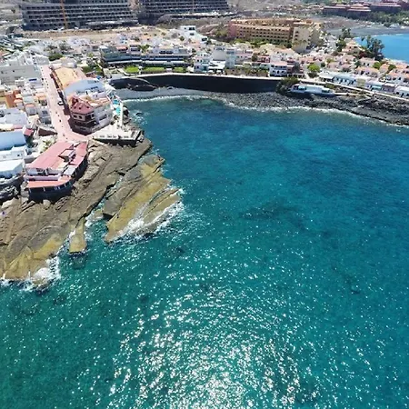 Lägenhet 255 Charming Attic Cristianos Amazing View Playa de las Americas (Tenerife)