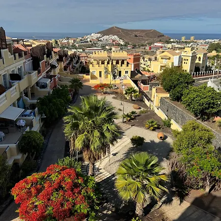 255 Charming Attic Cristianos Amazing View
