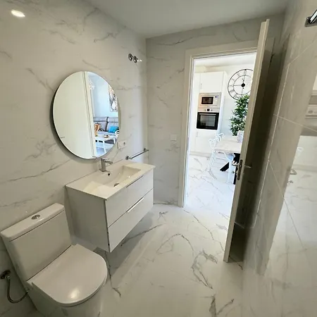 Apartment 255 Charming Attic Cristianos Amazing View *