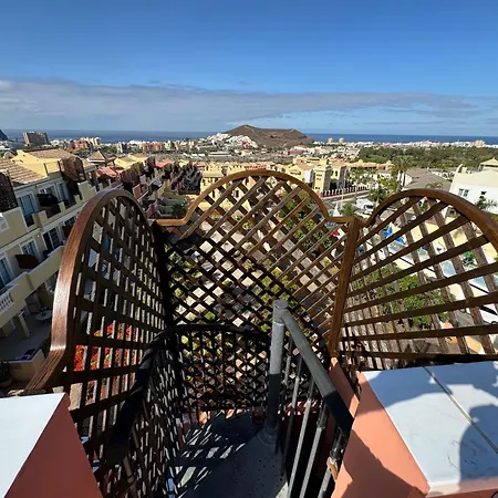 255 Charming Attic Cristianos Amazing View *