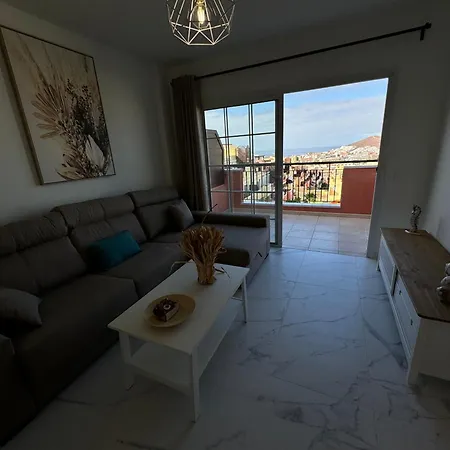 255 Charming Attic Cristianos Amazing View