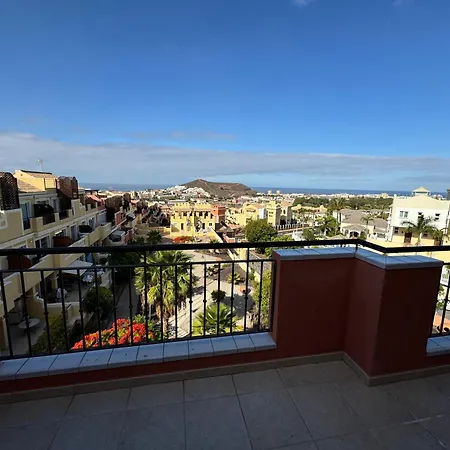 255 Charming Attic Cristianos Amazing View *