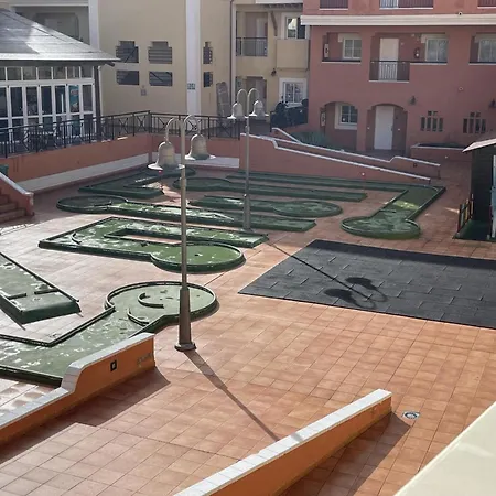 255 Charming Attic Cristianos Amazing View