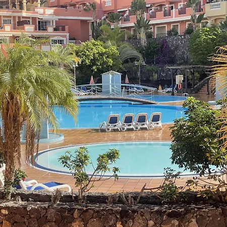 255 Charming Attic Cristianos Amazing View شقة *
