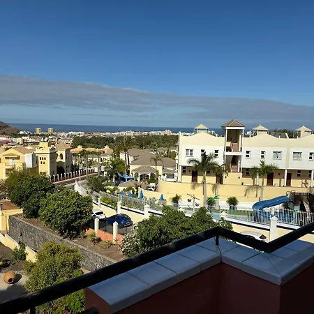 255 Charming Attic Cristianos Amazing View *