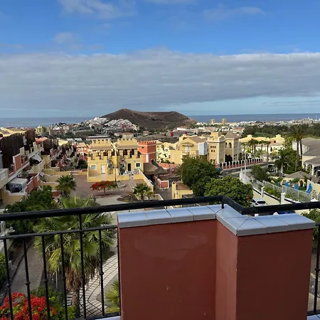 255 Charming Attic Cristianos Amazing View بلايا ذي لاس أميريكاس