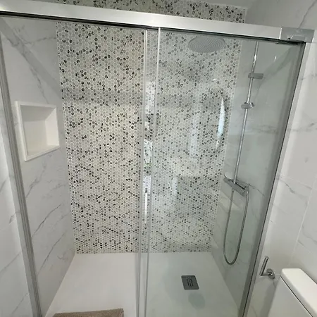 شقة 255 Charming Attic Cristianos Amazing View