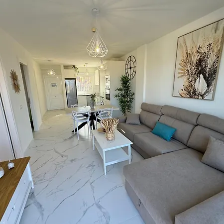 شقة 255 Charming Attic Cristianos Amazing View بلايا ذي لاس أميريكاس
