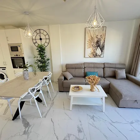 شقة 255 Charming Attic Cristianos Amazing View *