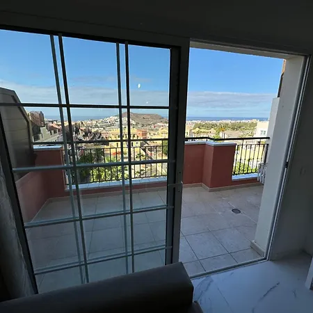 شقة 255 Charming Attic Cristianos Amazing View بلايا ذي لاس أميريكاس