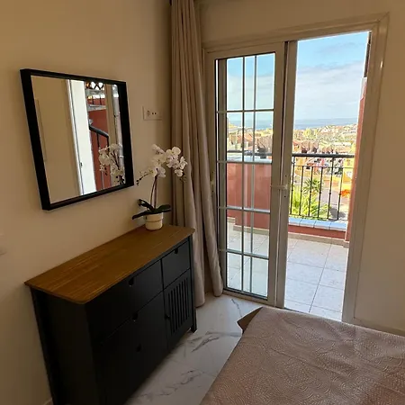 255 Charming Attic Cristianos Amazing View بلايا ذي لاس أميريكاس
