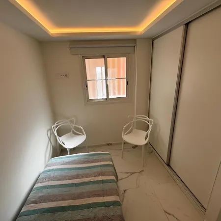 255 Charming Attic Cristianos Amazing View * بلايا ذي لاس أميريكاس