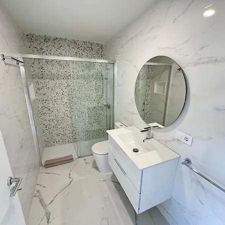 شقة 255 Charming Attic Cristianos Amazing View بلايا ذي لاس أميريكاس