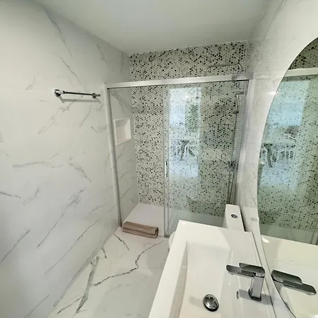 255 Charming Attic Cristianos Amazing View بلايا ذي لاس أميريكاس