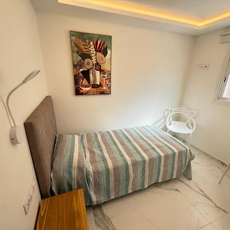 255 Charming Attic Cristianos Amazing View Apartment